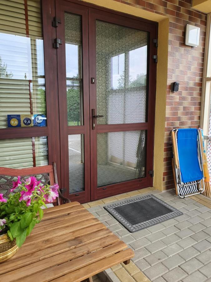 Pokoiki Krotka10 Ustronie Morskie Exterior foto