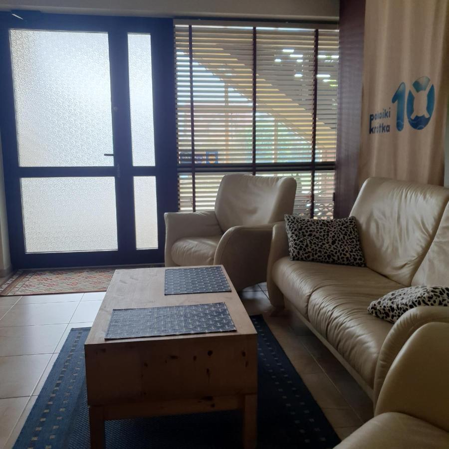 Pokoiki Krotka10 Ustronie Morskie Exterior foto