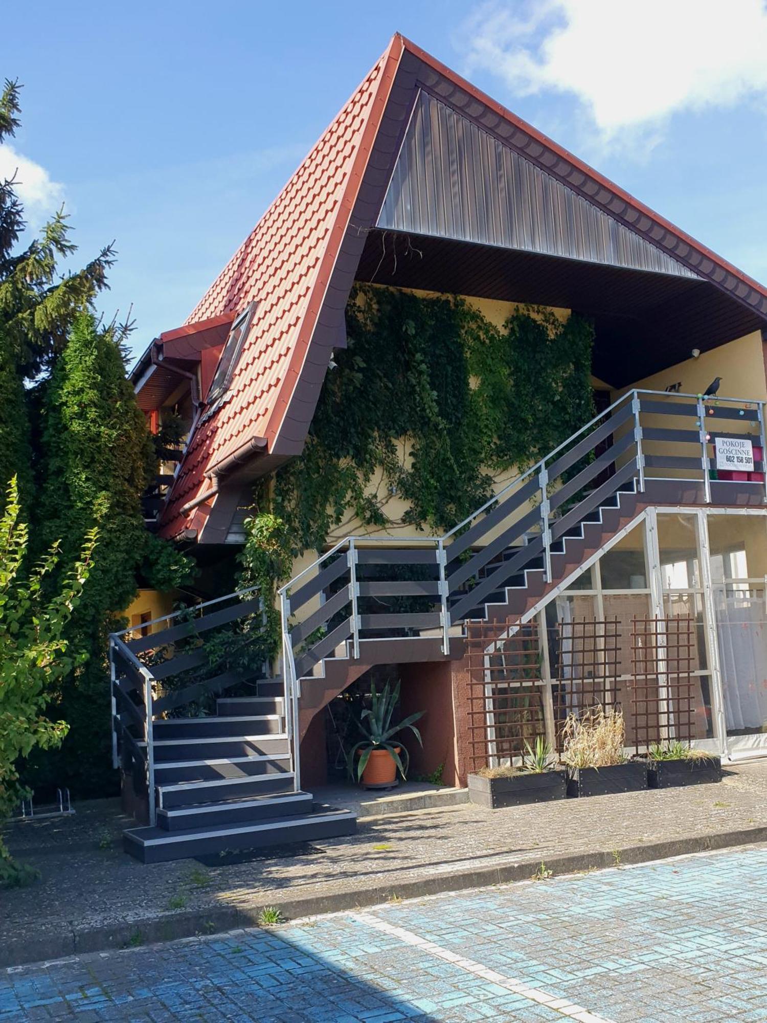 Pokoiki Krotka10 Ustronie Morskie Exterior foto
