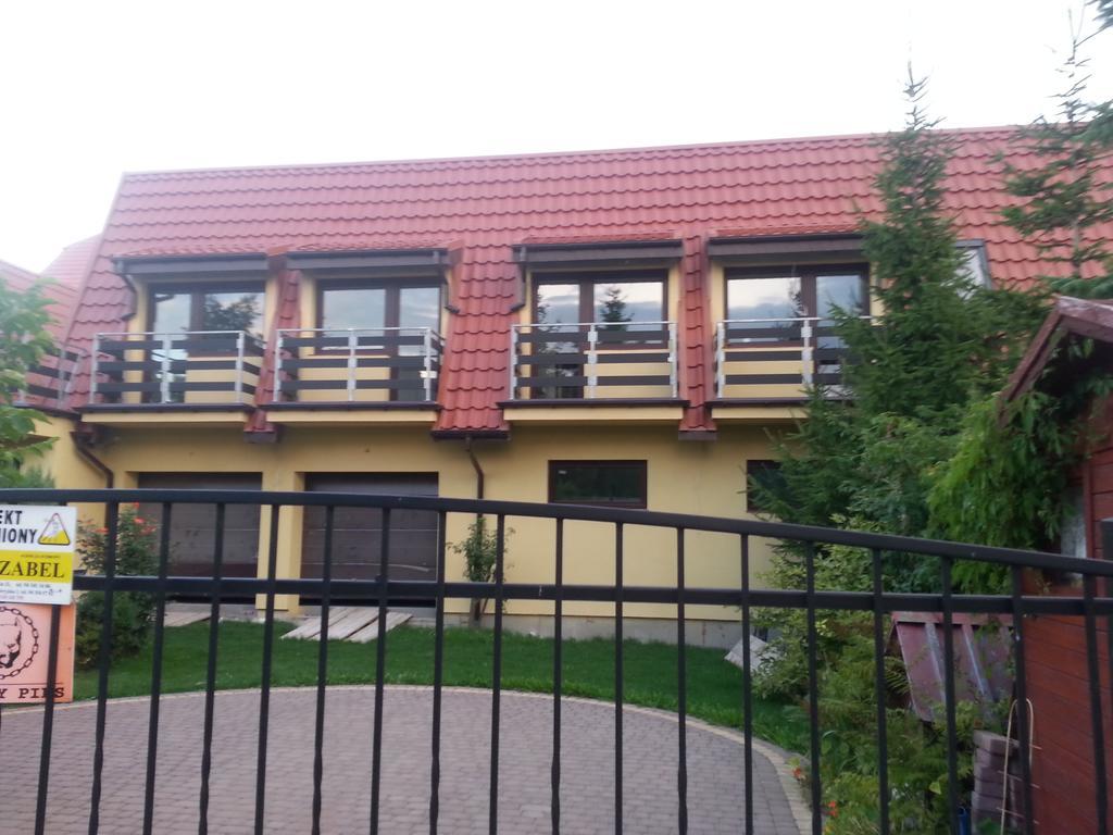 Pokoiki Krotka10 Ustronie Morskie Exterior foto