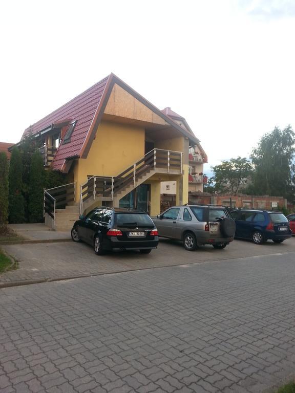 Pokoiki Krotka10 Ustronie Morskie Exterior foto