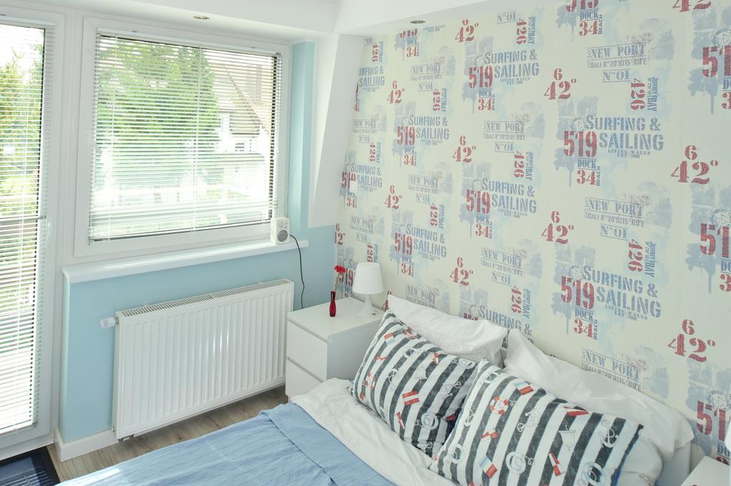 Pokoiki Krotka10 Ustronie Morskie Exterior foto