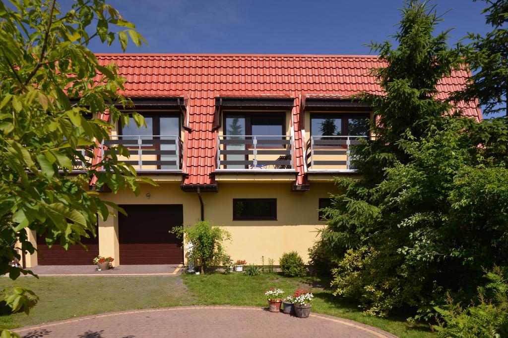Pokoiki Krotka10 Ustronie Morskie Exterior foto