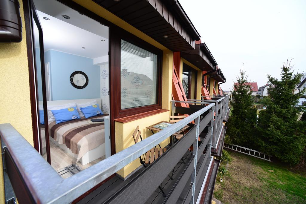 Pokoiki Krotka10 Ustronie Morskie Exterior foto