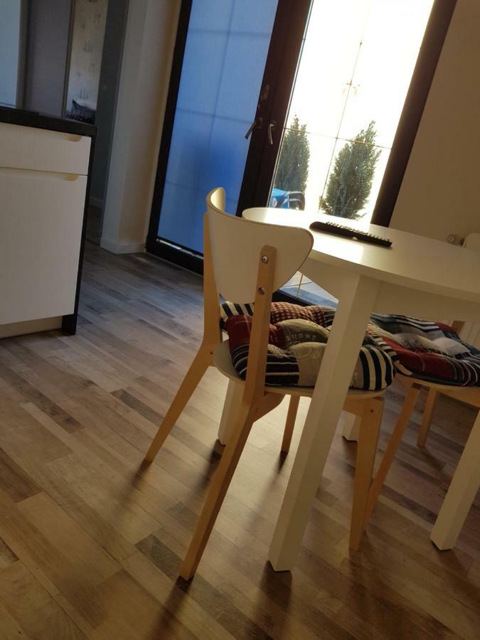 Pokoiki Krotka10 Ustronie Morskie Exterior foto