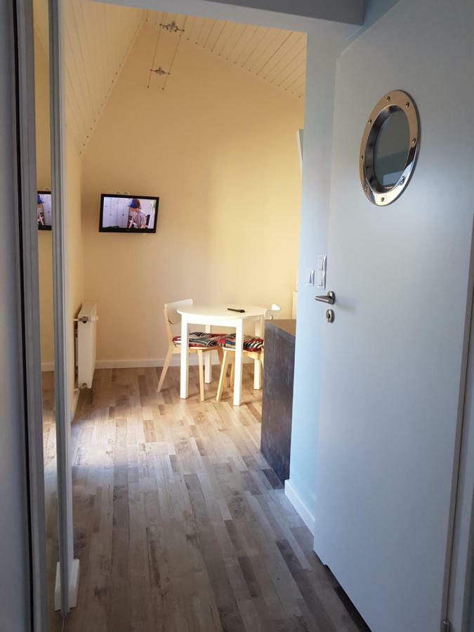 Pokoiki Krotka10 Ustronie Morskie Exterior foto